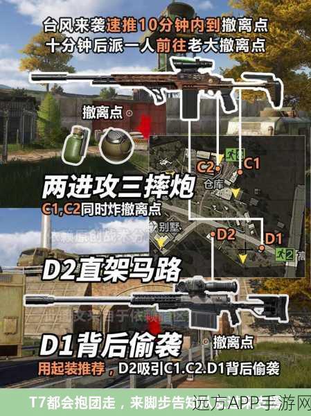 暗区突围游戏新玩法，探索变声器带来的战术奇袭！