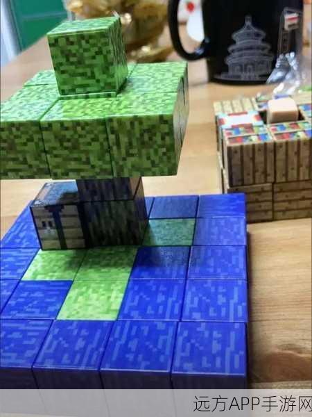 我的世界方块大赛，解锁三角魅力，舞动创意无限