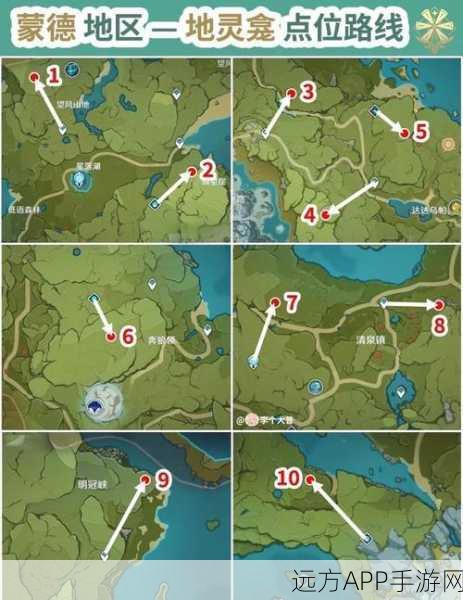 原神稻妻区域地灵龛全揭秘，详尽攻略、精准地图标注与实战技巧分享