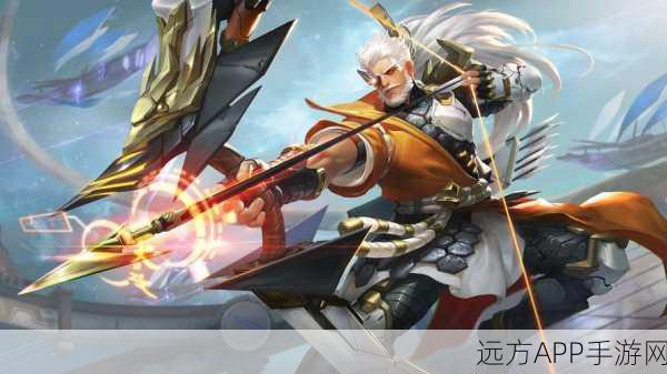 王者荣耀黄忠普攻揭秘,揭秘黄忠普攻叠加的神秘属性