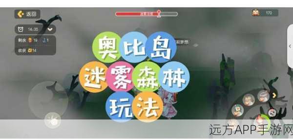奥比岛探索指南,揭秘明信片收集全攻略