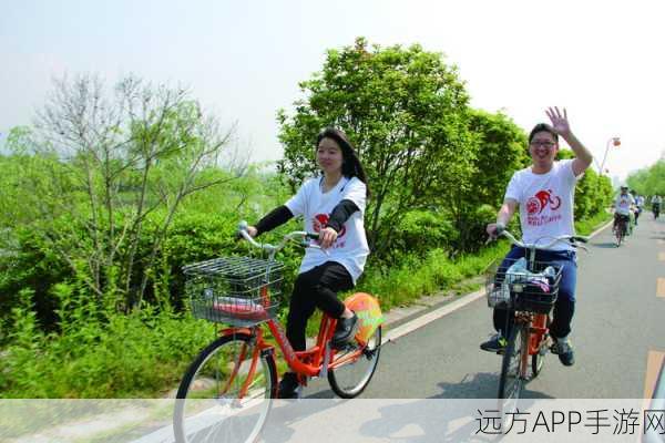 小森生活自行车大赛骑行全攻略,解锁绿色出行新姿势