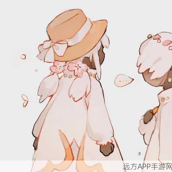 光遇情头箬笠公主,邂逅梦幻之境的浪漫使者