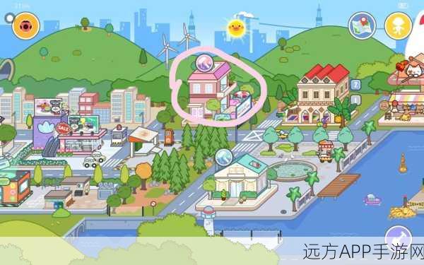 米加小镇世界安卓新版上线，打造你的梦幻经营帝国