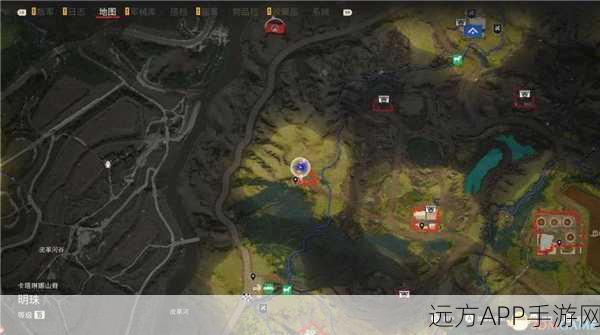 孤岛惊魂6，麦凯系列载具全攻略，解锁货车与皮卡秘籍