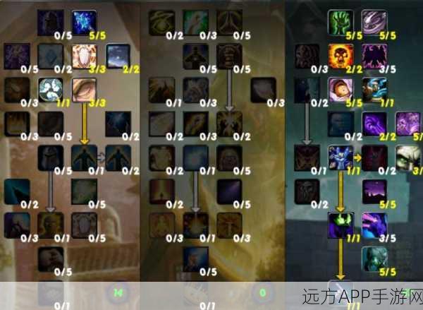 怀旧服牧师崛起!魔兽世界输出牧师天赋深度剖析与实战攻略