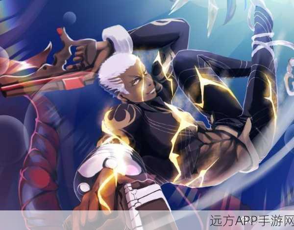 FGO深度解析,黑卫宫(黑A)强度测评与实战价值探讨