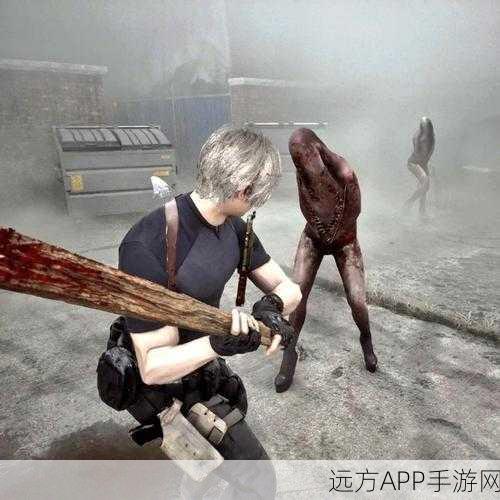 寂静岭2重制版武器库大揭秘,多样装备助你征服恐怖世界