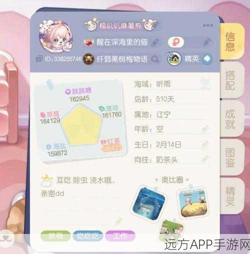 奥比岛梦想国度，跨平台畅玩攻略，新手速通秘籍大公开