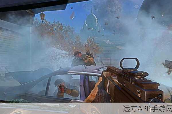 使命召唤射程奥秘，精准打击的战术艺术与实战策略