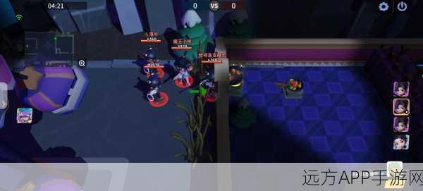 奇葩战斗家TapTap新版上线,轻竞技射击,欢乐无极限!