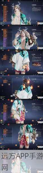 倩女幽魂手游新角色揭秘,小狐元神灵动现世,解锁神秘力量