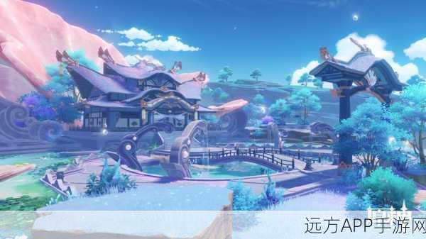 Kokomi闪耀原神，探索魅力无限的深海宫殿