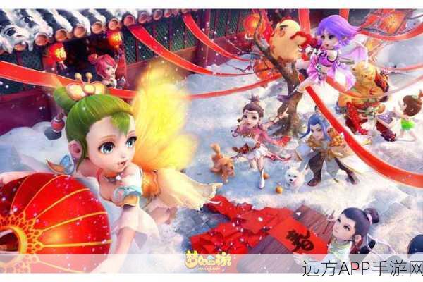 梦幻西游H5手游网页版震撼上线，重走西游路，角色扮演新体验