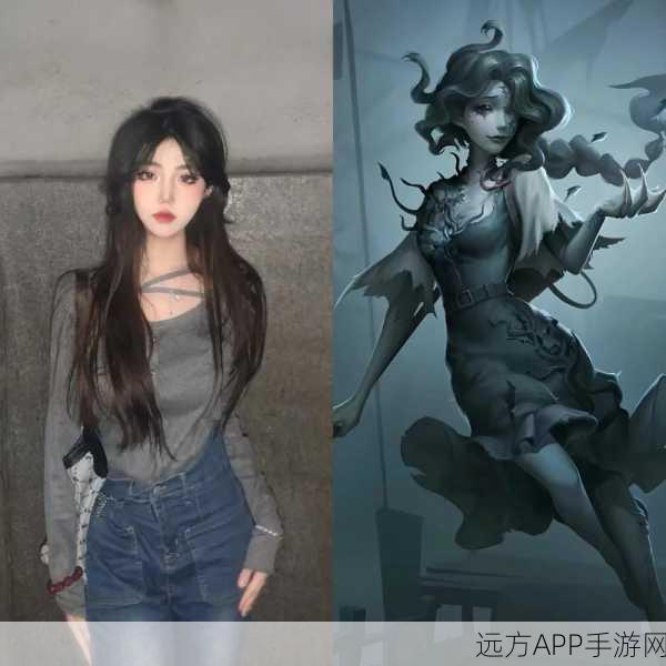 独家揭秘，第五人格渔女达芬奇皮肤惊艳登场，上线时间及细节全解析