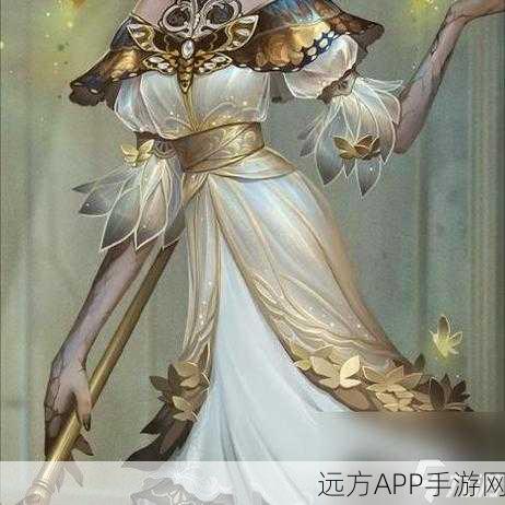 独家揭秘,第五人格渔女达芬奇皮肤惊艳登场,上线时间及细节全解析