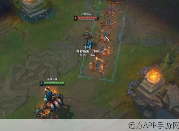 LOL手游机械公敌兰博出装全解析，赛场制胜攻略大揭秘