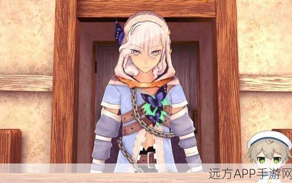 符文工厂5角色深度解析,揭秘普莉希拉的喜好与独特个性