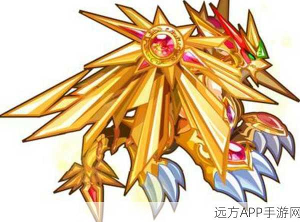 奥奇传说揭秘，黄金圣龙形态变换大赛震撼开启