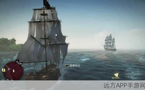 刺客信条4,黑旗攻略秘籍,巧妙绕过被门挡住的碎片谜题