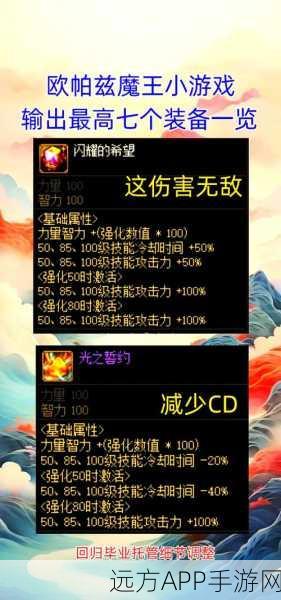 DNF魔道学者新版本深度攻略,贪食装备精选与战力飙升秘籍