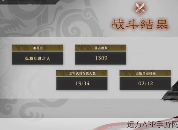 真三国无双起源Win10卡顿?一键解锁流畅秘籍!