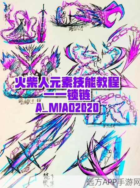 火柴人大救援！揭秘画线救救火柴人中钥匙的绝妙用法