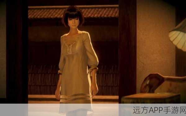 Switch玩家必试!零,濡鸦之巫女DL版深度评测,恐怖与美的极致交融