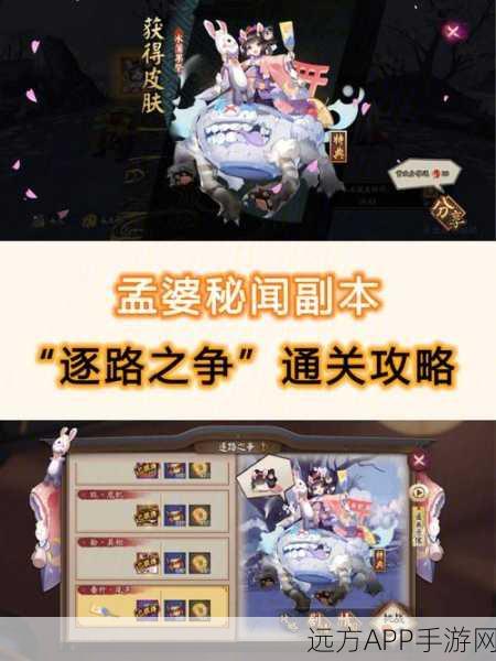 阴阳师深度解析，孟婆技能全攻略与实战策略