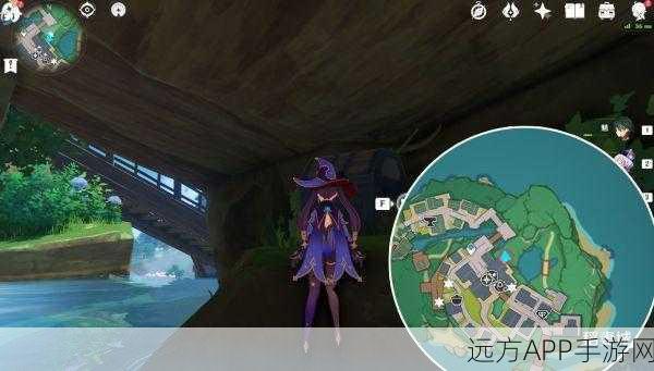 原神稻妻城探秘,追踪黑猫,揭秘隐藏谜团与丰厚宝藏