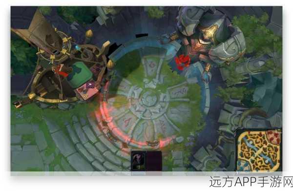 解锁LOL新视界,全面攻略教你如何解除视角锁定