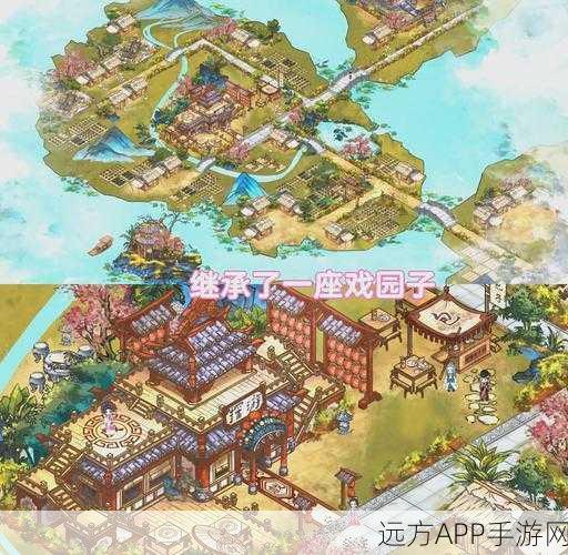 汴梁致富经,打造你的古代商业帝国,模拟经营手游新体验