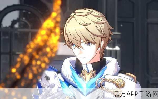 崩坏星穹铁道,杰帕德角色配音盛宴,知名声优独家揭秘