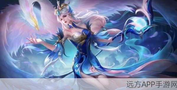 王者荣耀王昭君经典台词全解析,领略冰雪女王的魅力!