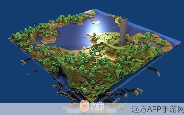 我的世界创意无限，详解地图制作秘籍，打造专属游戏世界