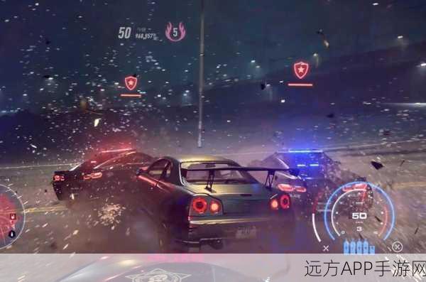 极品飞车OL,赛场趣事大揭秘,速度与激情的欢乐瞬间