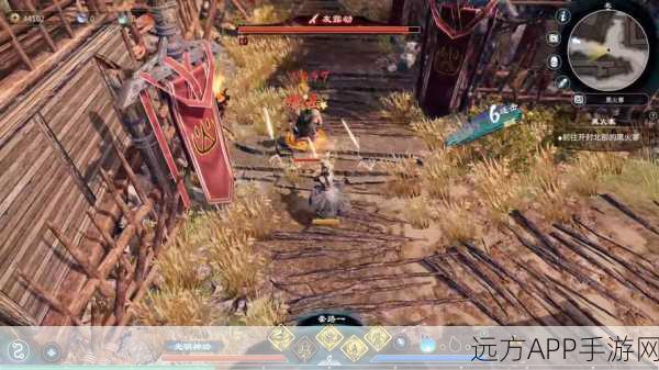 天命奇御2深度攻略，盲女任务全解析与技巧揭秘