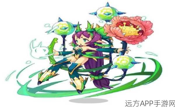 洛克王国，蹦妹技能全解析，解锁宠物战斗新策略！