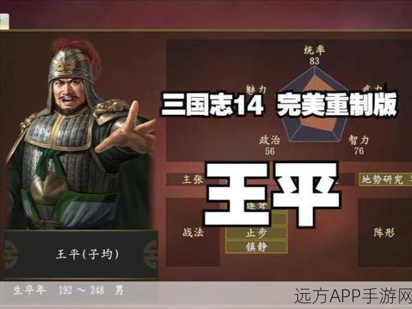 王平领衔!三国志战棋版最强阵容搭配与实战策略揭秘
