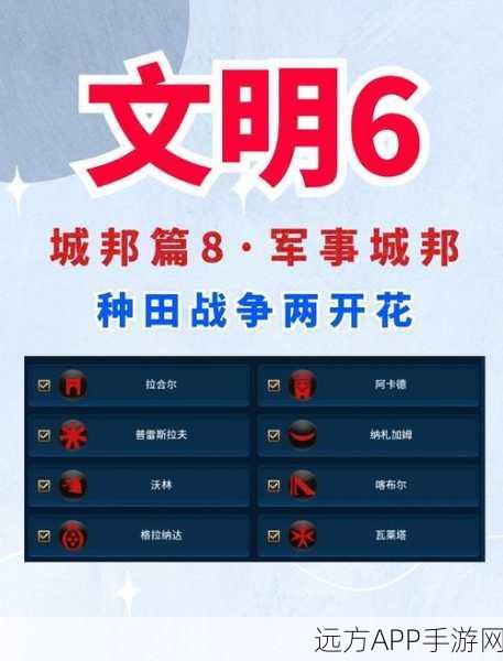 文明6深度揭秘,解锁那些鲜为人知的隐藏特性
