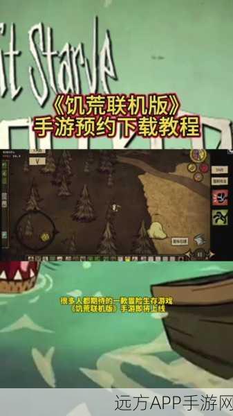 饥荒手机版iOS生存秘籍,掌握技巧,征服荒野!