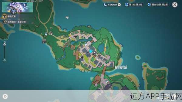 稻妻新矿点大揭秘，原神高效挖矿路线与技巧全攻略