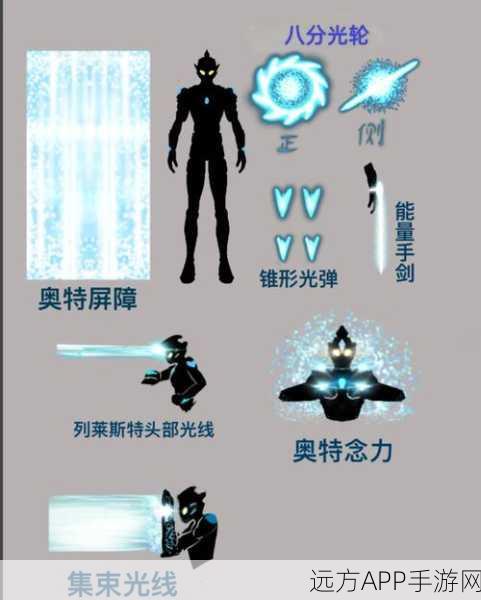 奥特曼格斗进化3深度解析，杰克奥特曼意念杀技能揭秘