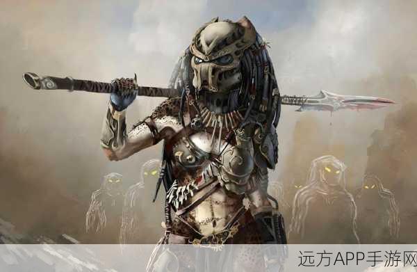 异形大战铁血战士,进化版手游震撼上线,激战宇宙新纪元!