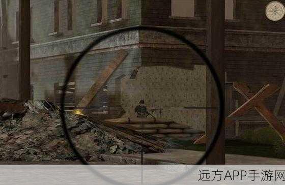 狙击枪神行动免费下载_手机热门的趣味枪战射击游戏
