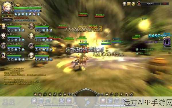 深入海龙巢穴,龙之谷探险攻略大揭秘