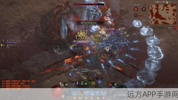 暗黑破坏神4，揭秘世界BOSS刷新时段，征服强敌赢取稀有战利品