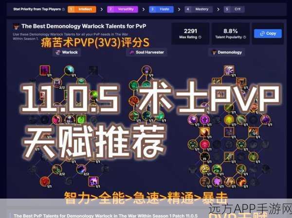 魔兽世界手游前瞻,兽人种族天赋全解析,助你征服艾泽拉斯!