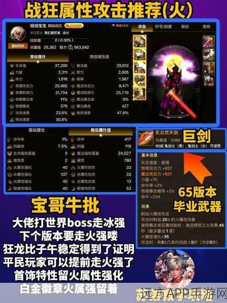 DNF手游大叔职业快速升级全攻略，揭秘高效冲级秘诀