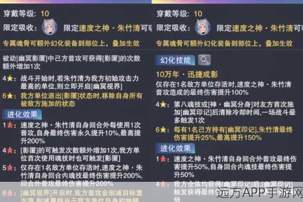 魂器学院PVP竞技场霸主，轻松上手角色全解析